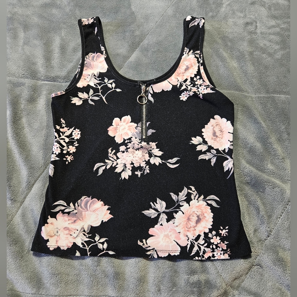 Rue 21 Floral Tank